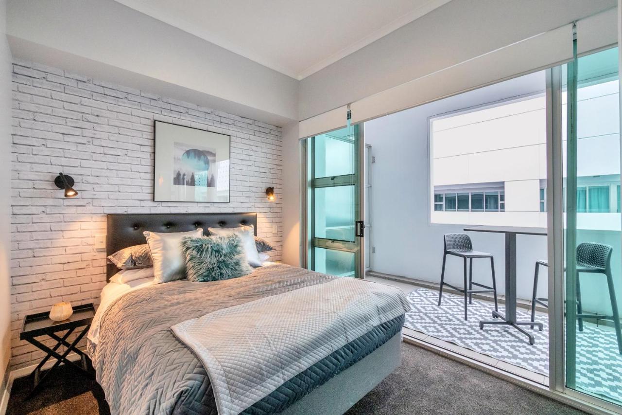 Princes Wharf Boutique Apartments Auckland Exterior foto