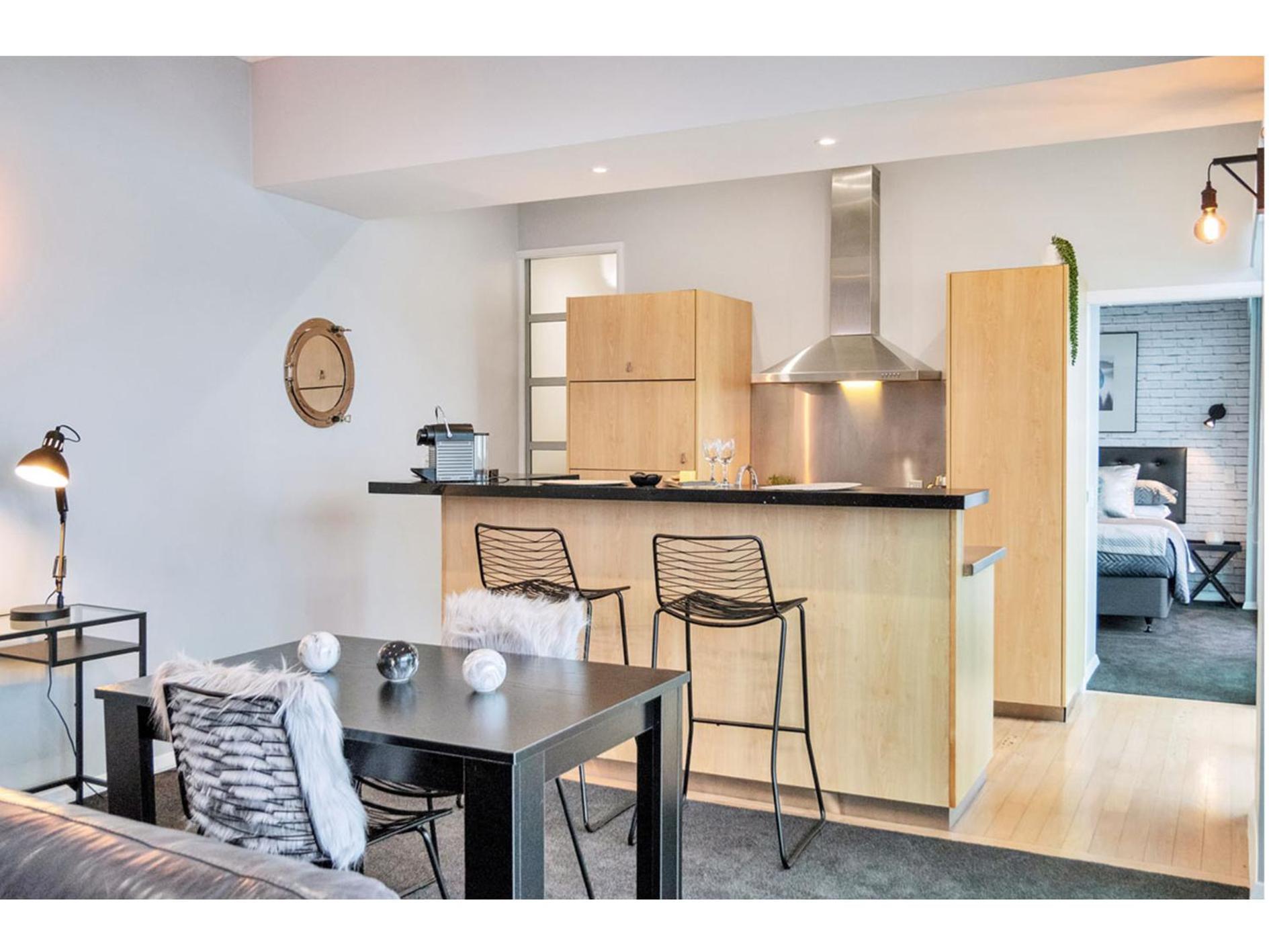 Princes Wharf Boutique Apartments Auckland Exterior foto