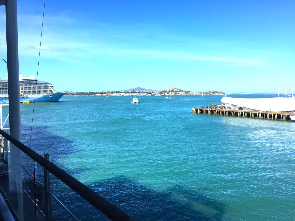 Princes Wharf Boutique Apartments Auckland Exterior foto