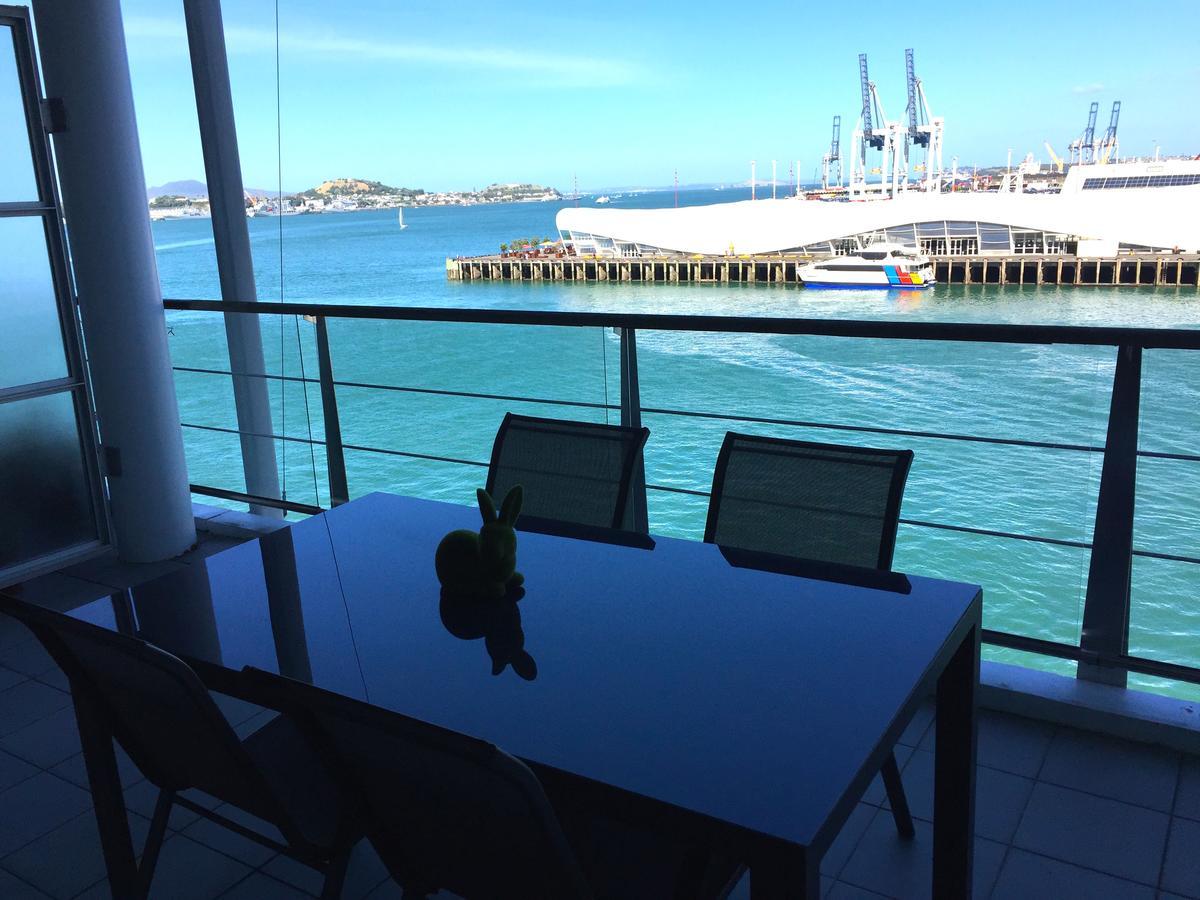 Princes Wharf Boutique Apartments Auckland Exterior foto
