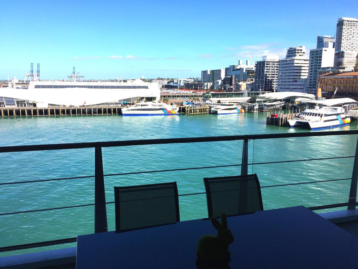 Princes Wharf Boutique Apartments Auckland Exterior foto