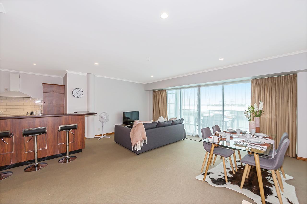 Princes Wharf Boutique Apartments Auckland Exterior foto
