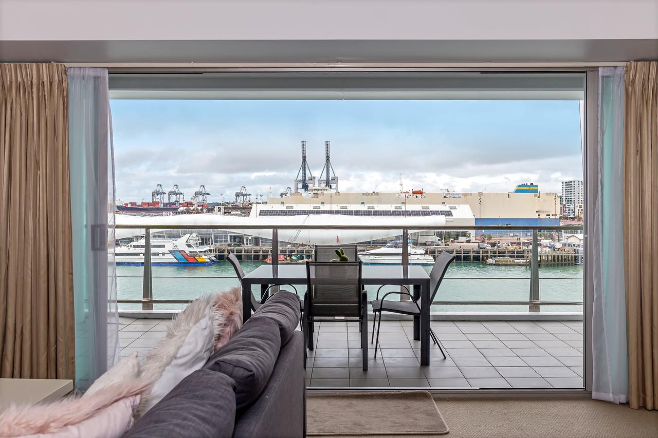 Princes Wharf Boutique Apartments Auckland Exterior foto