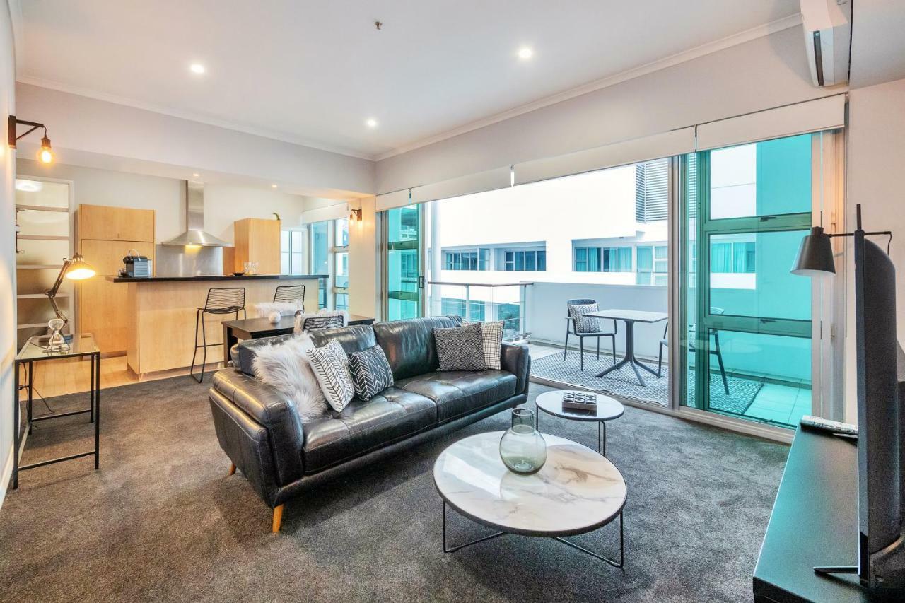 Princes Wharf Boutique Apartments Auckland Exterior foto